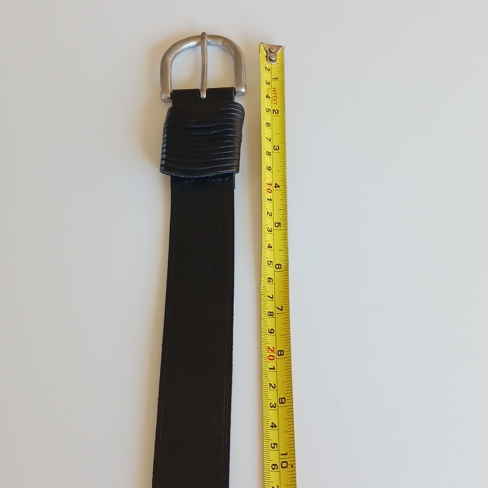 Ralph Lauren Leather Belt - Picture 11 of 13